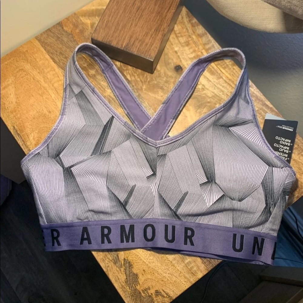 Under Armour sport bra
